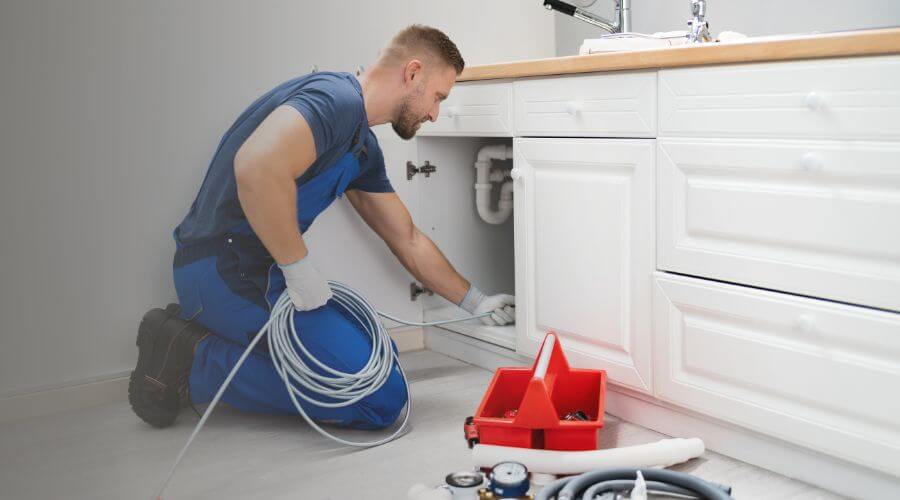 Professional septic pumping service in Danby, VT